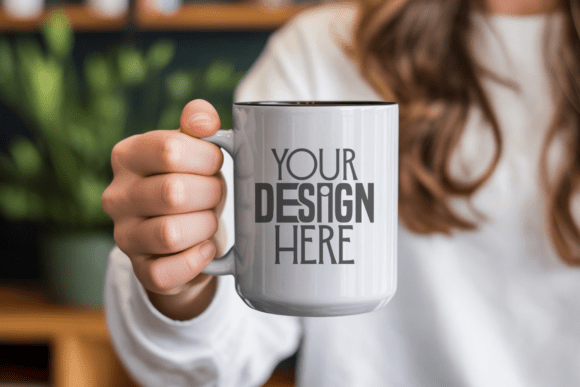 Standard Coffee Mockup Review for Real-Client Design Projects