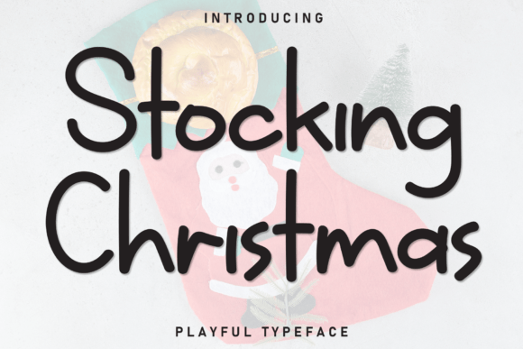 Stocking Christmas Embroidery Design Review