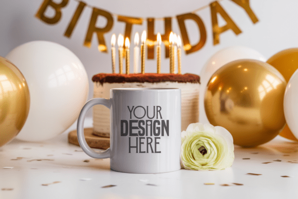 White Ceramic Mug Mockup for Product Mockups: A Designer’s Perspective